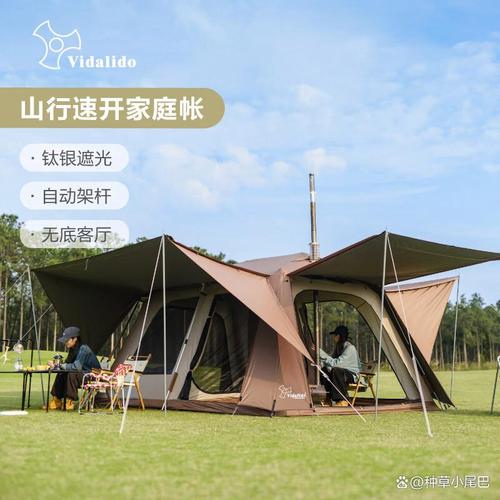 野外帐篷哪个品牌好?2026年推荐的10款性价比超高!